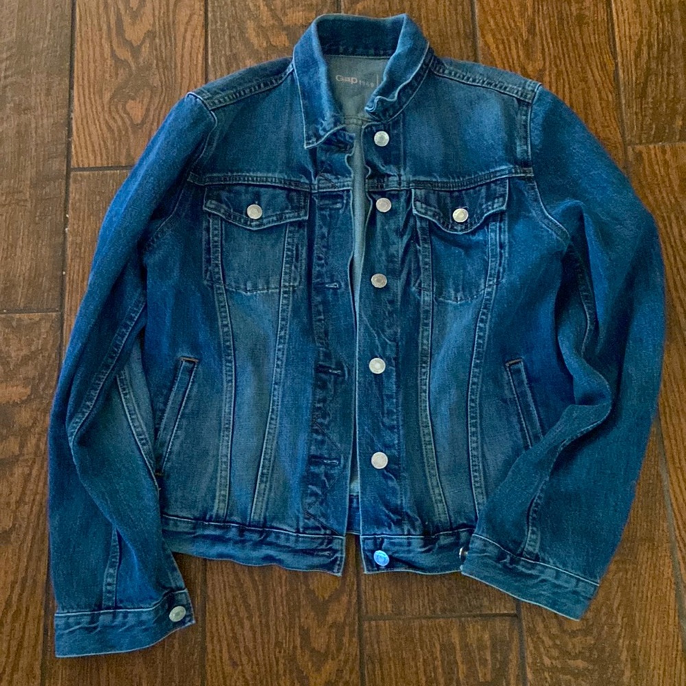 Vintage Gap Jean Jacket